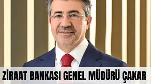 Ziraat Bankası Genel Müdürü Çakar: 2026’da faizler kademeli düşebilir