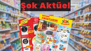 Evcil Hayvan Ürünlerinde Dev Fırsat! Şok 24-30 Eylül Aktüel Ürünleri Listesi