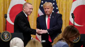 Cumhurbaşkanı Erdoğan ile ABD Başkanı Trump’un yapacağı görüşme neden önemli?