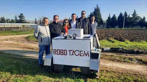 Üzümde verim ve kaliteyi değiştirecek yerli teknoloji: ROBOTAGEM görevde