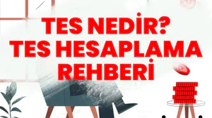 %3 TES kesintisi: Kimden kaç TL kesilecek? (2026 Nisan maaş hesaplama tablosu)