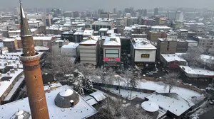 Türk-İslam Medeniyetinin izleri Kayseri’de gün yüzüne çıkıyor