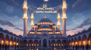 2026 Miraç Kandili mesajları: Gönülleri birleştiren en yeni, dualı ve anlamlı sözler