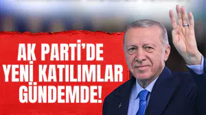 Ankara kulisi ısındı: AK Parti’de yeni katılımlar gündemde!