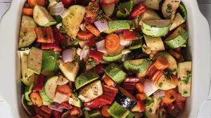 Taşacak Bu Deniz'de anlatılan Yunanistan'ın Briam yemeği tarifi