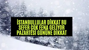 İstanbul'da 12 Ocak Pazartesi (yarın) okullar tatil mi? Kimler idari izinli?