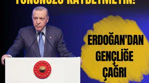 Cumhurbaşkanı Erdoğan’dan kültürel yozlaşma uyarısı: 'Direniş ruhunu koruyalım'