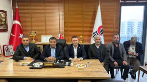 TEDB Diyarbakır’da sektör buluşması: Ebedinoğlu’ndan birlik mesajı