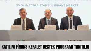 Katılım Finans Kefalet Destek Programı tanıtıldı: Reel sektöre faizsiz finansman desteği