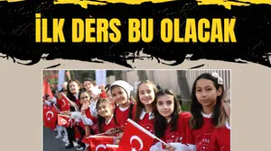 MEB 81 ile yazı gönderdi: Okullarda 2. dönemin ilk dersi belli oldu!