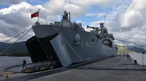 Türk Donanması NATO’da sahneye çıkıyor… Tatbikatlara damga vuracak!