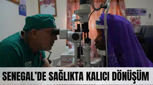 Senegal’de sağlıkta kalıcı dönüşüm: Türk doktorlardan eğitim ve teknoloji hamlesi