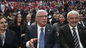 İYİ Parti’de liderlik netleşti: Delegeler yeniden Dervişoğlu dedi