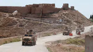 Musul-Telafer-Kerkük hattında gerilim: PKK ve Haşdi Şabi iddiaları