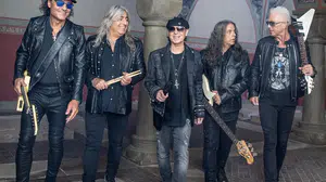 Scorpions’un 60 yıllık müzik yolculuğu İstanbul’da kutlanacak