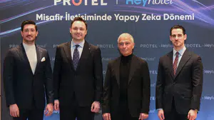 Heyhotel AI tanıtıldı