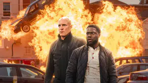 Aksiyon ve Komedi Bir Arada: Kevin Hart’tan Tempolu Performans!