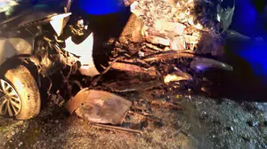 Diyarbakır Çınar’da Feci Kaza: İki Otomobil Kafa Kafaya Çarpıştı!