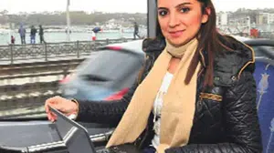 Öznur Karslı evlendi mi, Öznur Karslı Çetiner kimdir ve Habertürk muhabiri olarak kariyeri nasıl başladı?