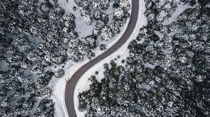Beyaz örtü altındaki sinematik yollar: Gerede'nin saklı cenneti Arküt Dağı