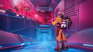 Total Mayhem Games’ten yeni adım: Seri retro-fütüristik bir tesise taşınıyor!