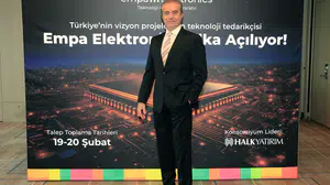 Empa Elektronik 836 milyon liralık halka arz için talep toplayacak
