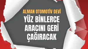 BMW’den küresel geri çağırma kararı: Yüz binlerce araç etkileniyor
