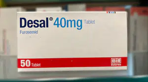 Desal 40 mg ve tansiyon üzerindeki etkileri