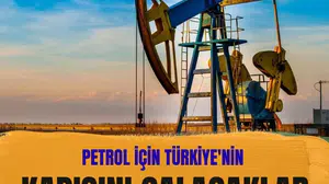 Türkiye’nin enerji şirketi Afrika’da sismik ve sondaj sürecine giriyor