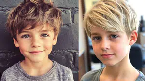 2026’da Erkek Çocuk Saç Modelleri Nasıl Olacak? En Çok Tercih Edilen Kesimler