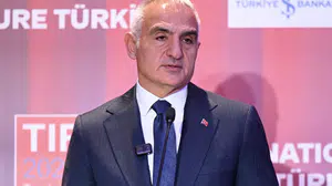 Türkiye Turizm Yatırım Forumu’nda 2026 hedefleri açıklandı