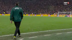 Galatasaray-Juventus maçı kamera arızası olayı neydi, TRT yayınında ne oldu?
