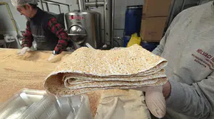 128 yıllık Paşa helvası yeniden tezgâhta!