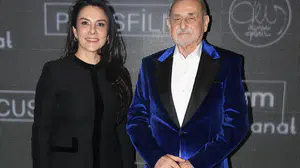 Devrim Erbil’in hayatı filmle izleyiciyle buluştu