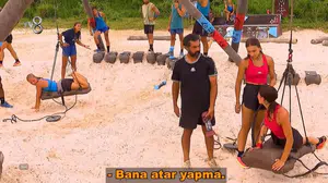 Survivor 2026 Nefise ve Nisa kavgası neden çıktı, Seda ne söyledi?