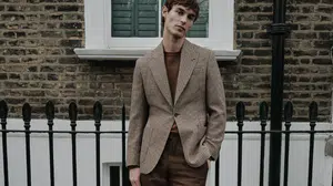 Mango Man ikonik dikimevi Richard James'le iş birliği yaptı