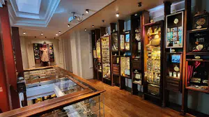 Masumiyet Müzesi İstanbul'da nerede?