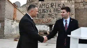 ​Nevşehir Ülkü Ocakları Başkanı Dr. Mehmet Uçar’dan gelecek vizyonu: 'Kadınların Gücü, Türkiye’nin Güvencesidir'