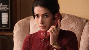 Şiva Behrouzfar ilk kez anlattı! Meral Çatlı’yı oynamak korkutucuydu...