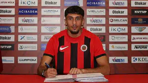 Dilhan Demir Kimdir, Kaç Yaşında? Gençlerbirliği’nin Orta Sahası Dilhan Demir’in Kariyeri Ve İstatistikleri