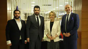 Dedeman Bursa Nilüfer için imzalar atıldı