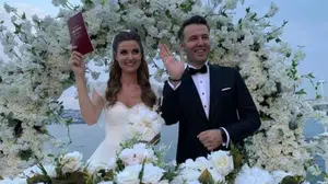 Show Ana Haber spikeri Pınar Erbaş kiminle evli, Mehmet Akif Ersoy ile boşandı mı