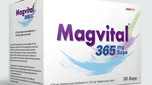 Magnezyum eksikliğinde reçete edilen ilaç!