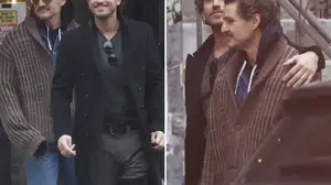 Pedro Pascal ve Rafael Olarra New York’ta Birlikte Görüntülendi