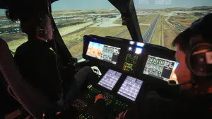 Milli Helikopterin Pilotları Artık Simülatörde! GÖKSİM Göreve Hazır