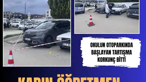Bursa’da eski erkek arkadaş dehşeti: Öğretmen yaralandı