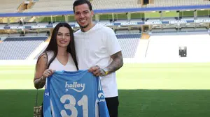 Ederson’un eşi kim bakın kim?