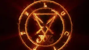 Mistik işaretin kökeni: Lucifer mührü