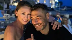 Kızılcık Şerbeti Ömer’in eşi Ayşegül Kılıç kimdir? Boyu kaç, kaç çocuğu var, ne iş yapıyor?