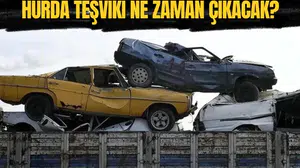 Hurda Teşviki 2026’da çıkar mı, kabul edildi mi? TBMM’de son durum ve ÖTV indirimi detayları